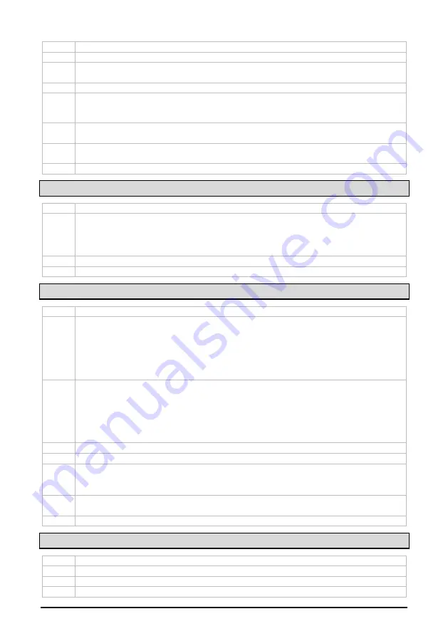 Emerson Dixell XC15CX Installing And Operating Instructions Download Page 24