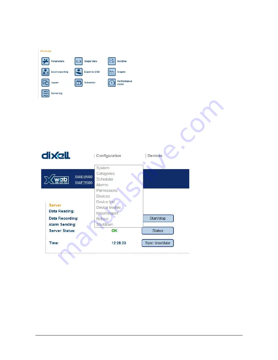 Emerson Dixell XWEB300 Скачать руководство пользователя страница 37