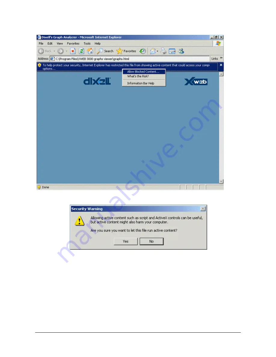 Emerson Dixell XWEB300 Operation Manual Download Page 94