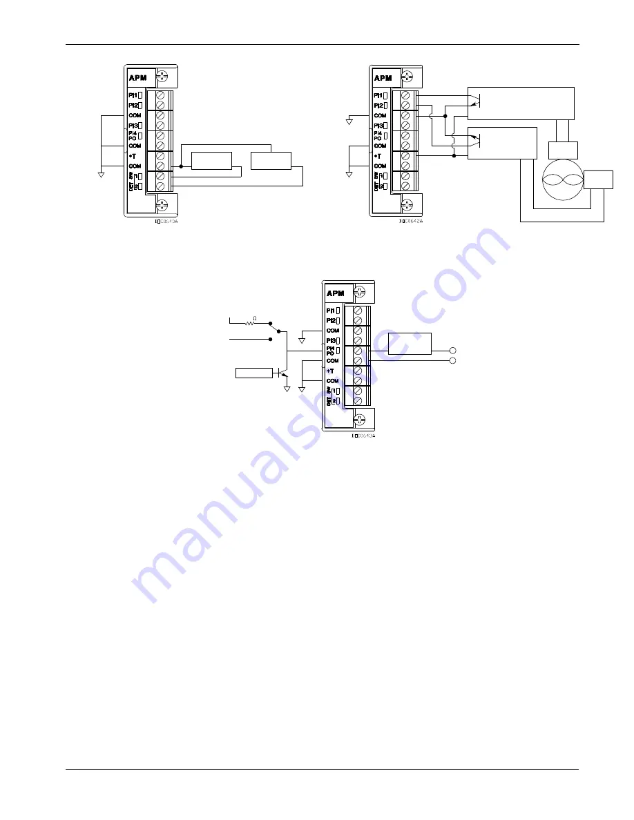 Emerson DL8000 Instruction Manual Download Page 63