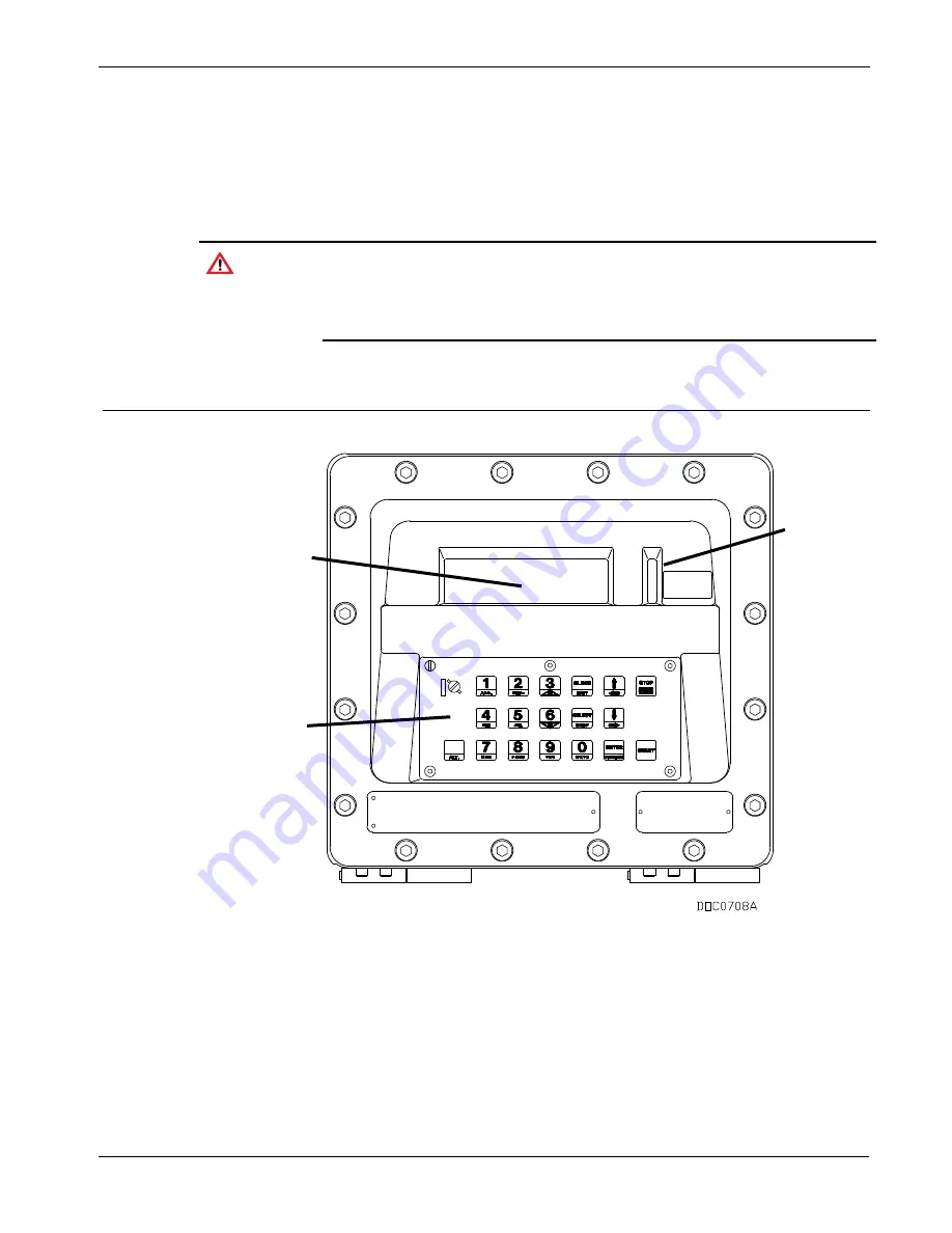 Emerson DL8000 Instruction Manual Download Page 219