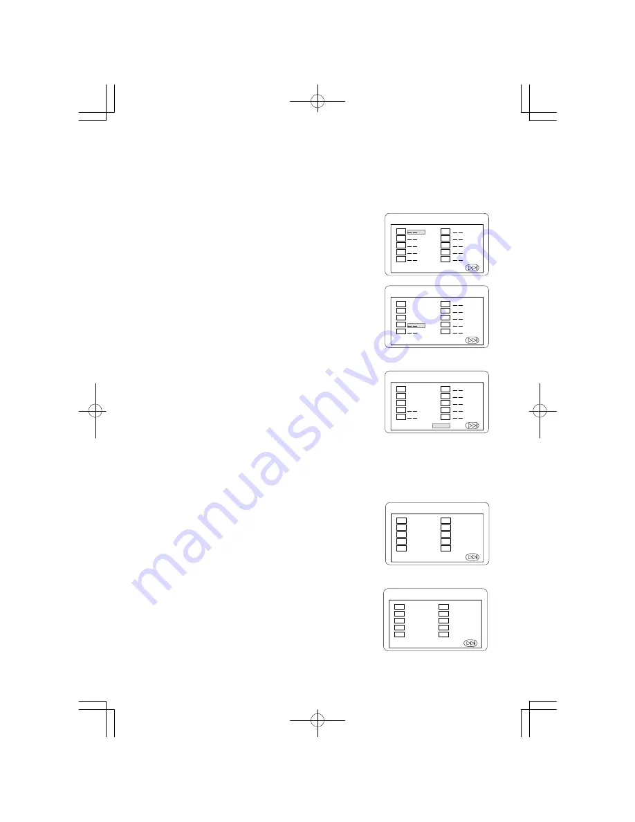 Emerson Dora the Explorer DTE351 Owner'S Manual Download Page 35