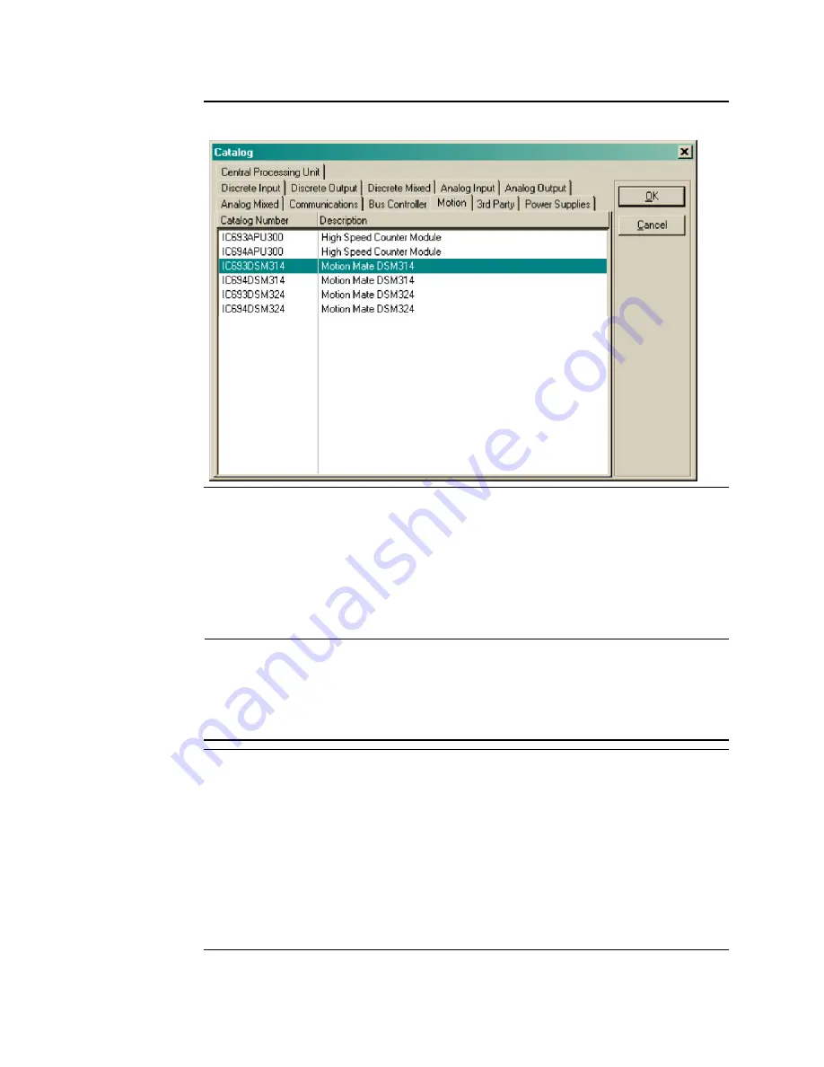 Emerson DSM314 User Manual Download Page 108