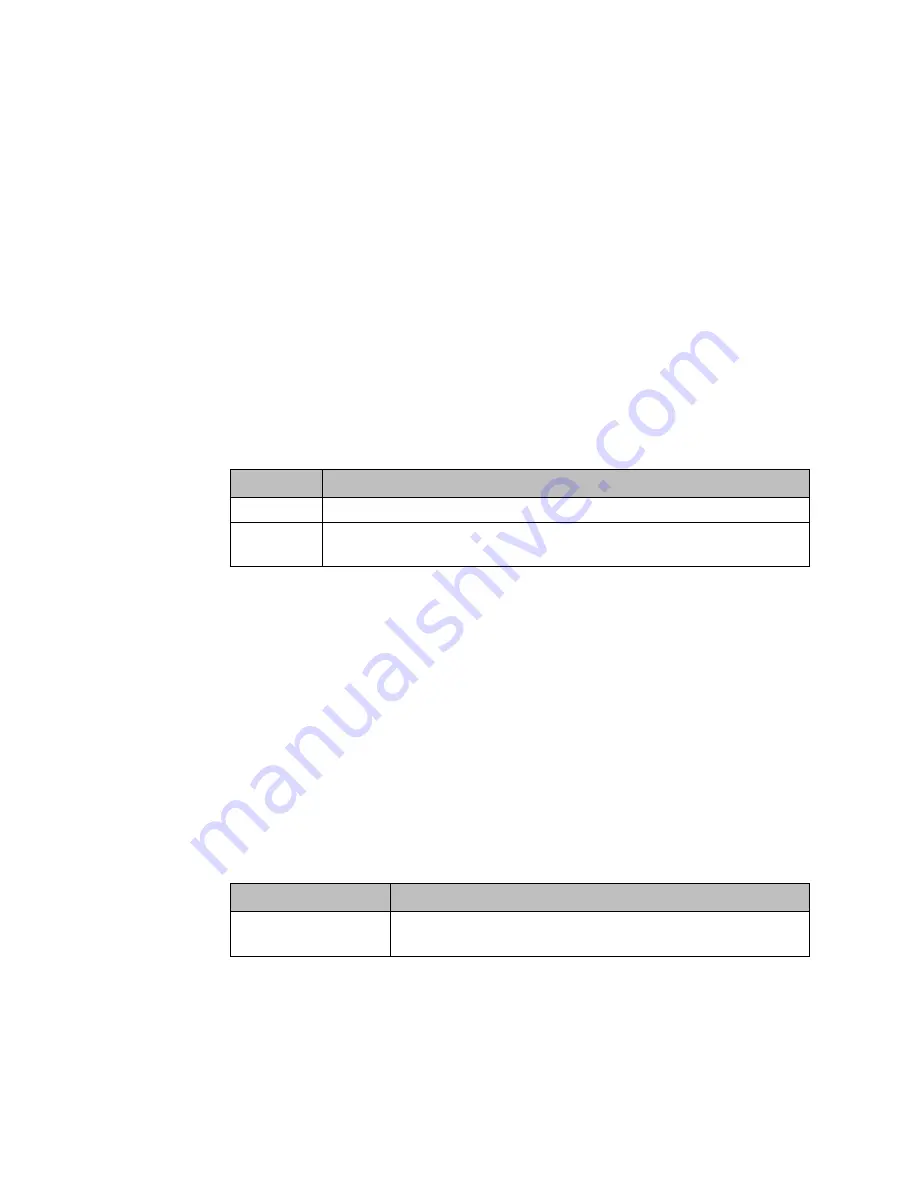 Emerson DSM314 User Manual Download Page 190