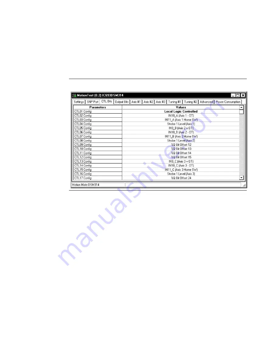 Emerson DSM314 User Manual Download Page 272