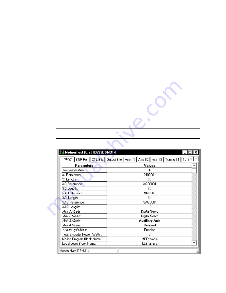 Emerson DSM314 User Manual Download Page 282