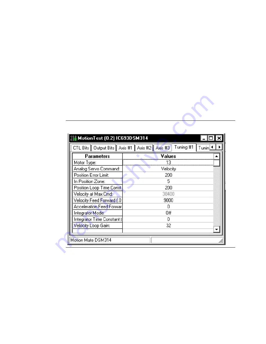 Emerson DSM314 User Manual Download Page 284