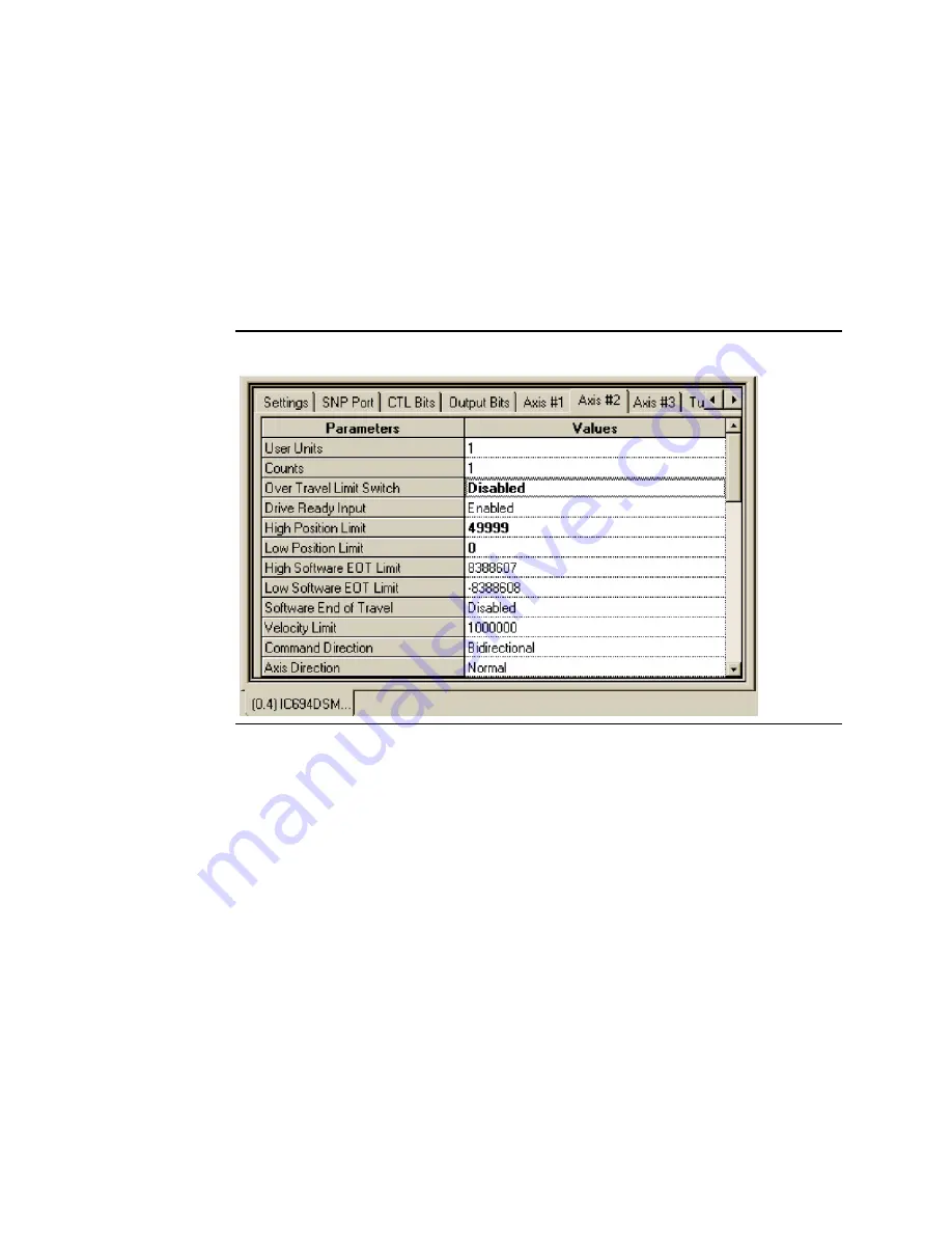 Emerson DSM314 User Manual Download Page 370