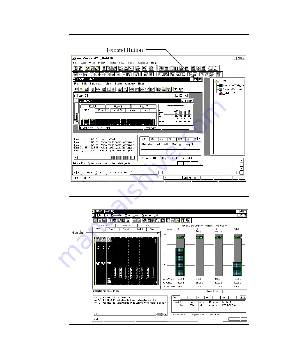 Emerson DSM314 Скачать руководство пользователя страница 481