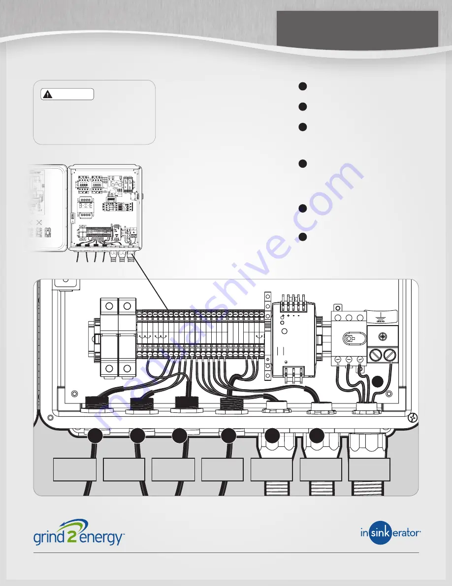 Emerson Easyheat GC-1 Скачать руководство пользователя страница 10