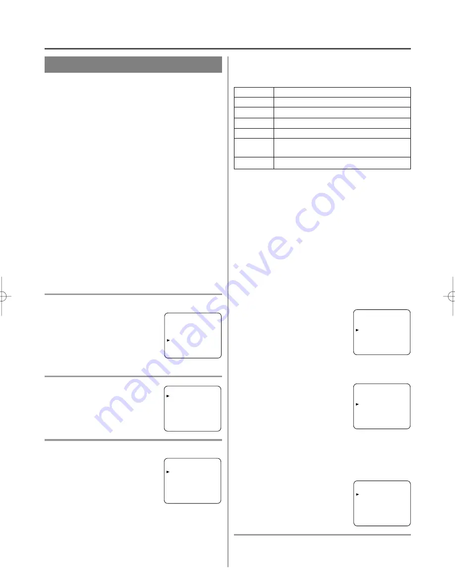 Emerson EC313D Owner'S Manual Download Page 55