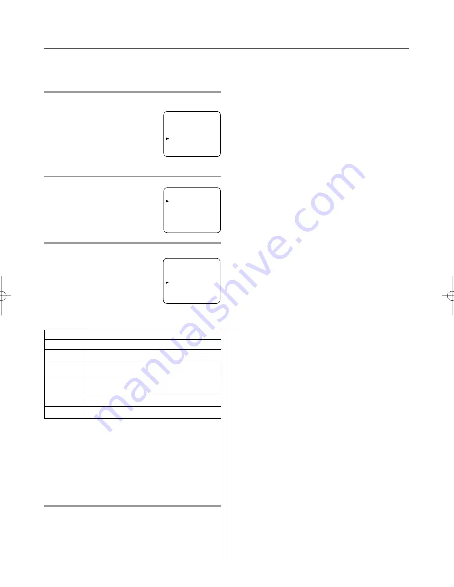 Emerson EC313D Owner'S Manual Download Page 56