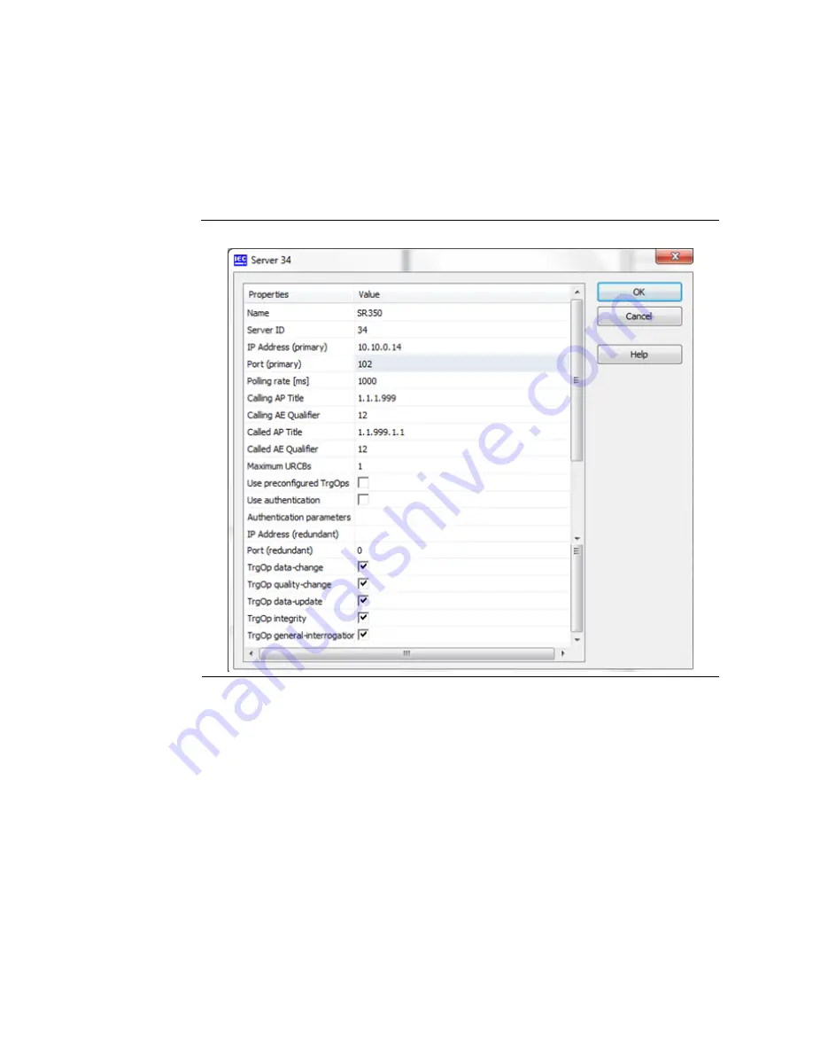 Emerson ECM850 User Manual Download Page 41