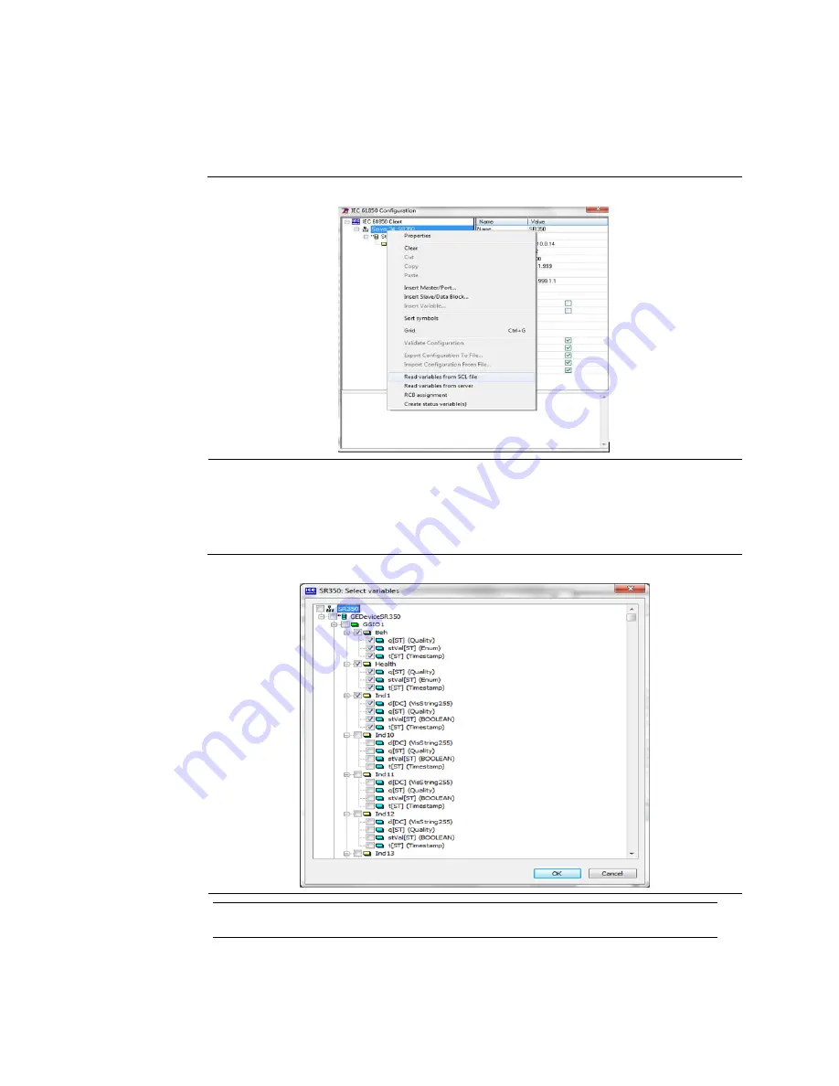 Emerson ECM850 User Manual Download Page 45