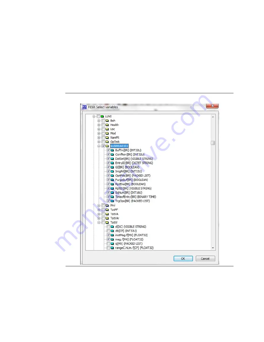 Emerson ECM850 User Manual Download Page 60