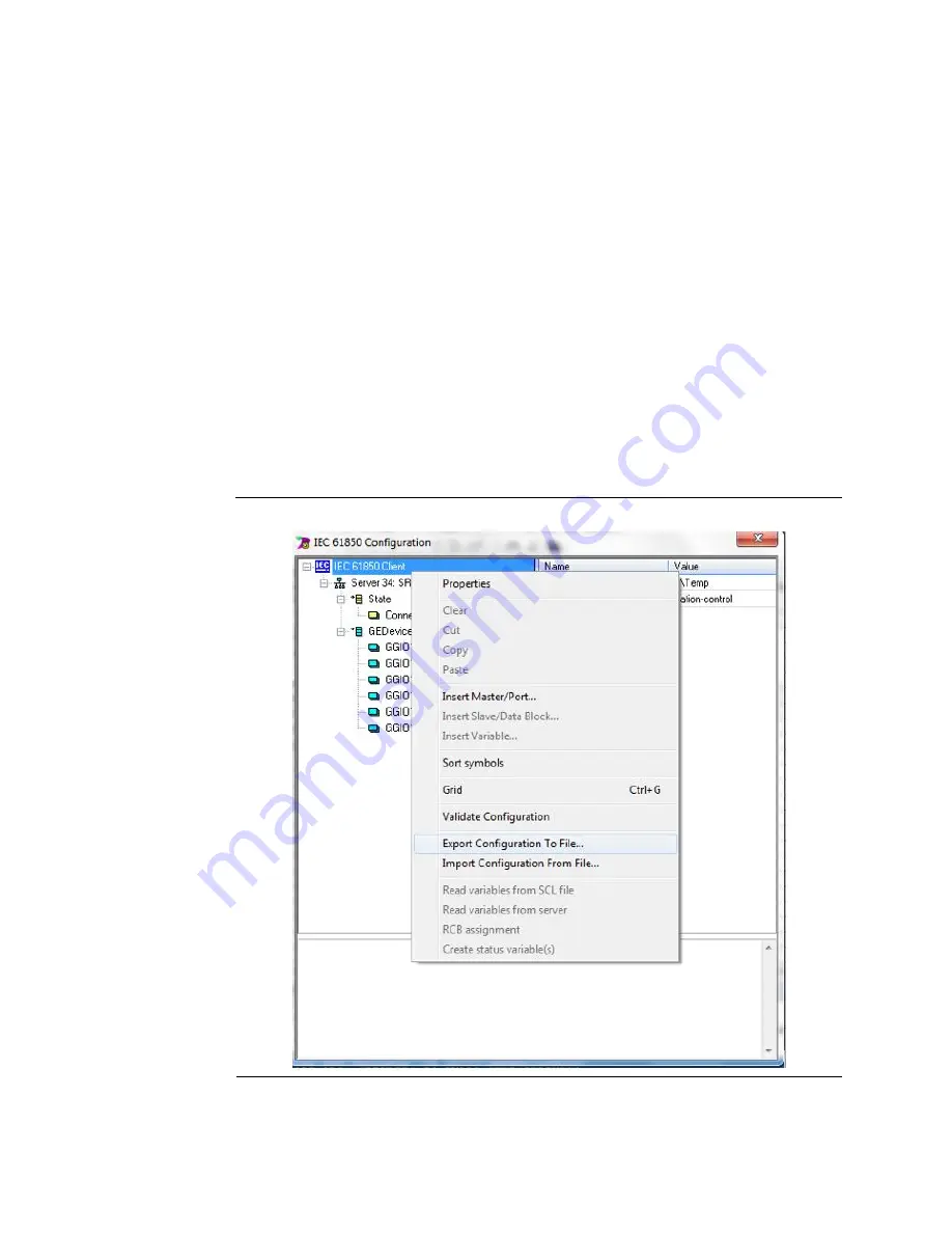 Emerson ECM850 User Manual Download Page 69