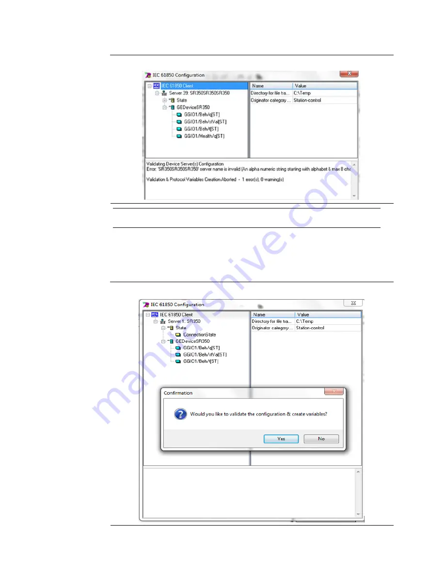 Emerson ECM850 User Manual Download Page 75