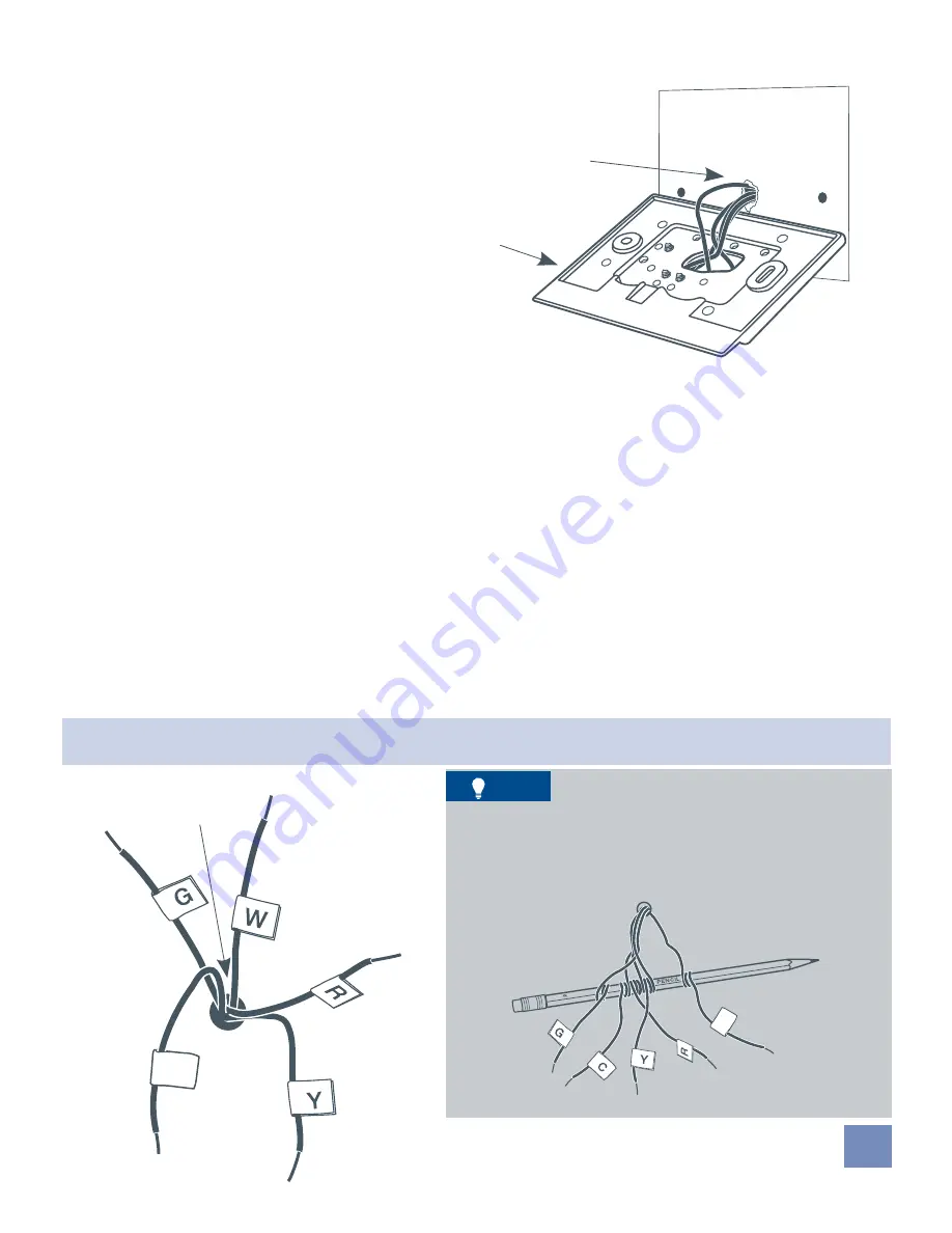 Emerson EE542-1Z Installation Manual Download Page 7