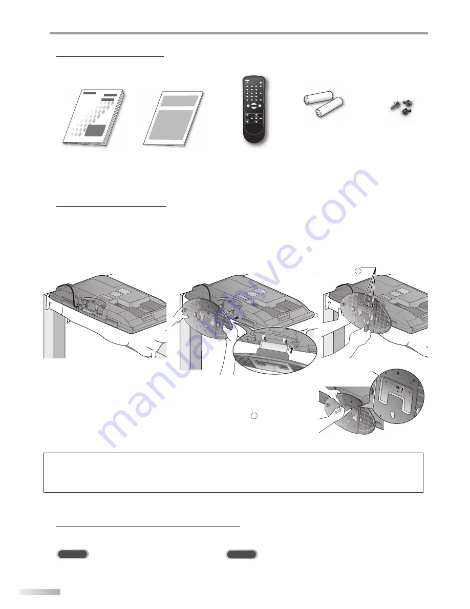 Emerson ELC320EM9 Owner'S Manual Download Page 40