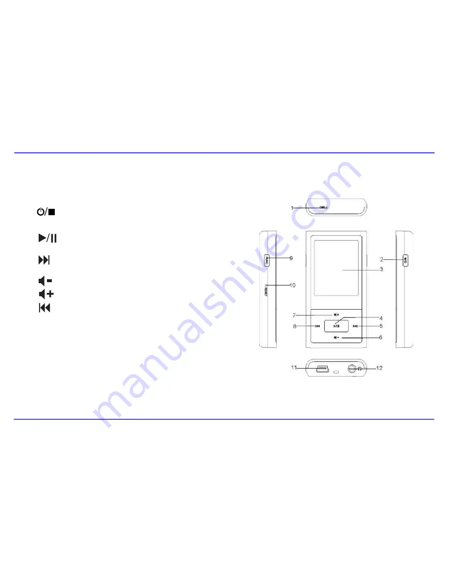 Emerson EMP513-4 User Manual Download Page 9