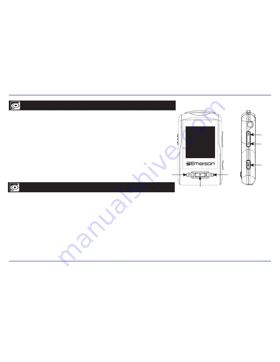 Emerson EMP516-2 User Manual Download Page 24