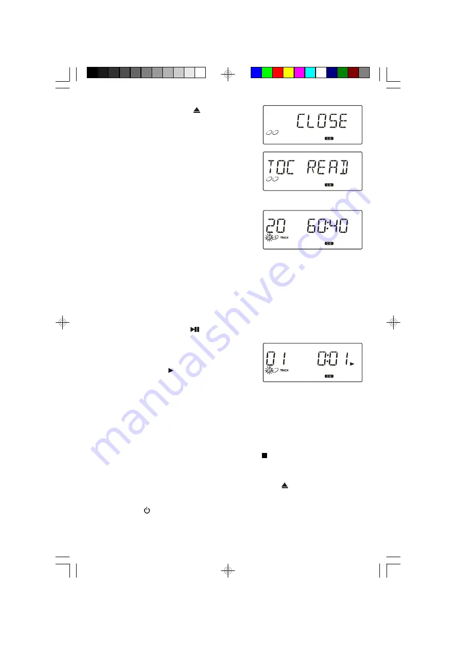 Emerson ES1065 Owner'S Manual Download Page 26