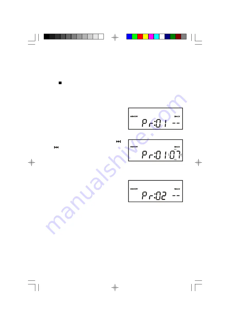 Emerson ES3 Owner'S Manual Download Page 31