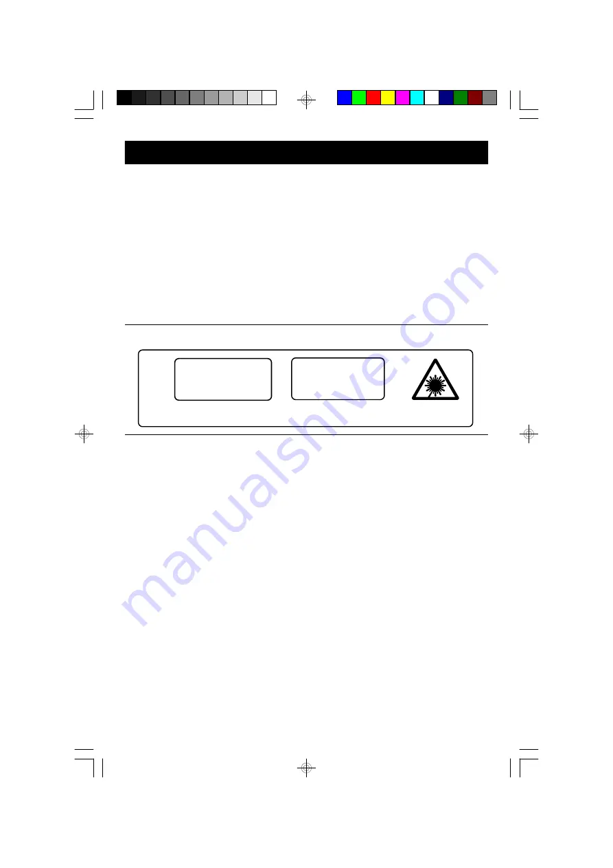 Emerson ES30 Owner'S Manual Download Page 4