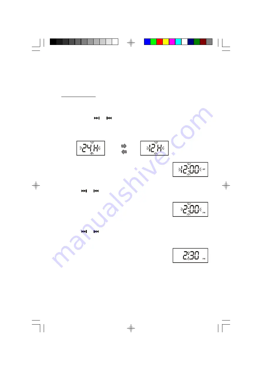 Emerson ES30 Owner'S Manual Download Page 17