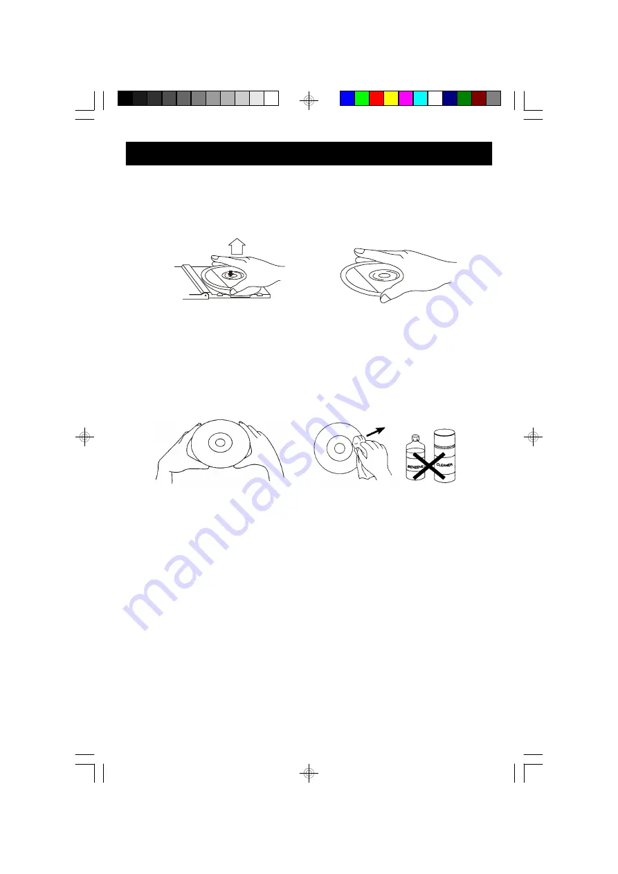 Emerson ES30 Owner'S Manual Download Page 41