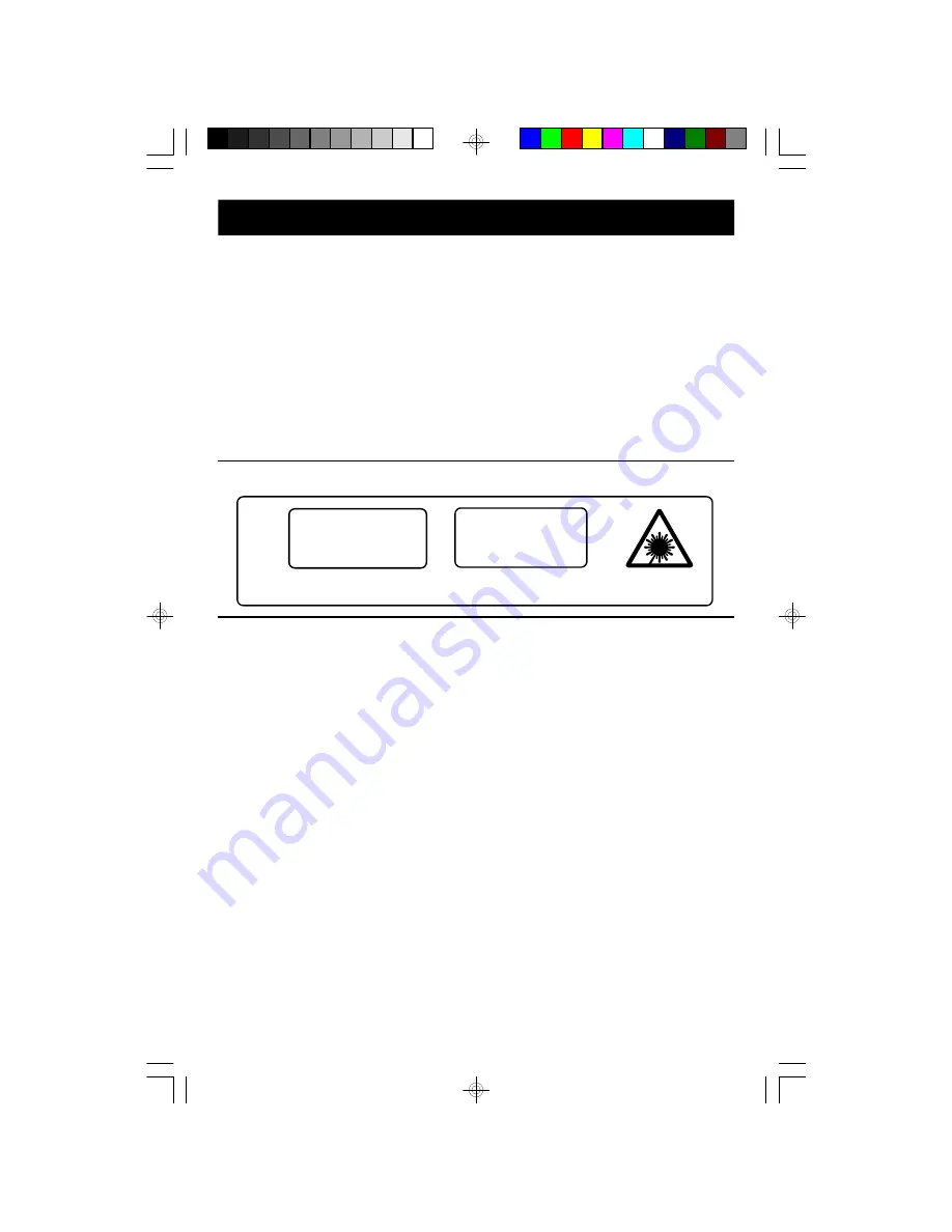 Emerson ES58 Owner'S Manual Download Page 4