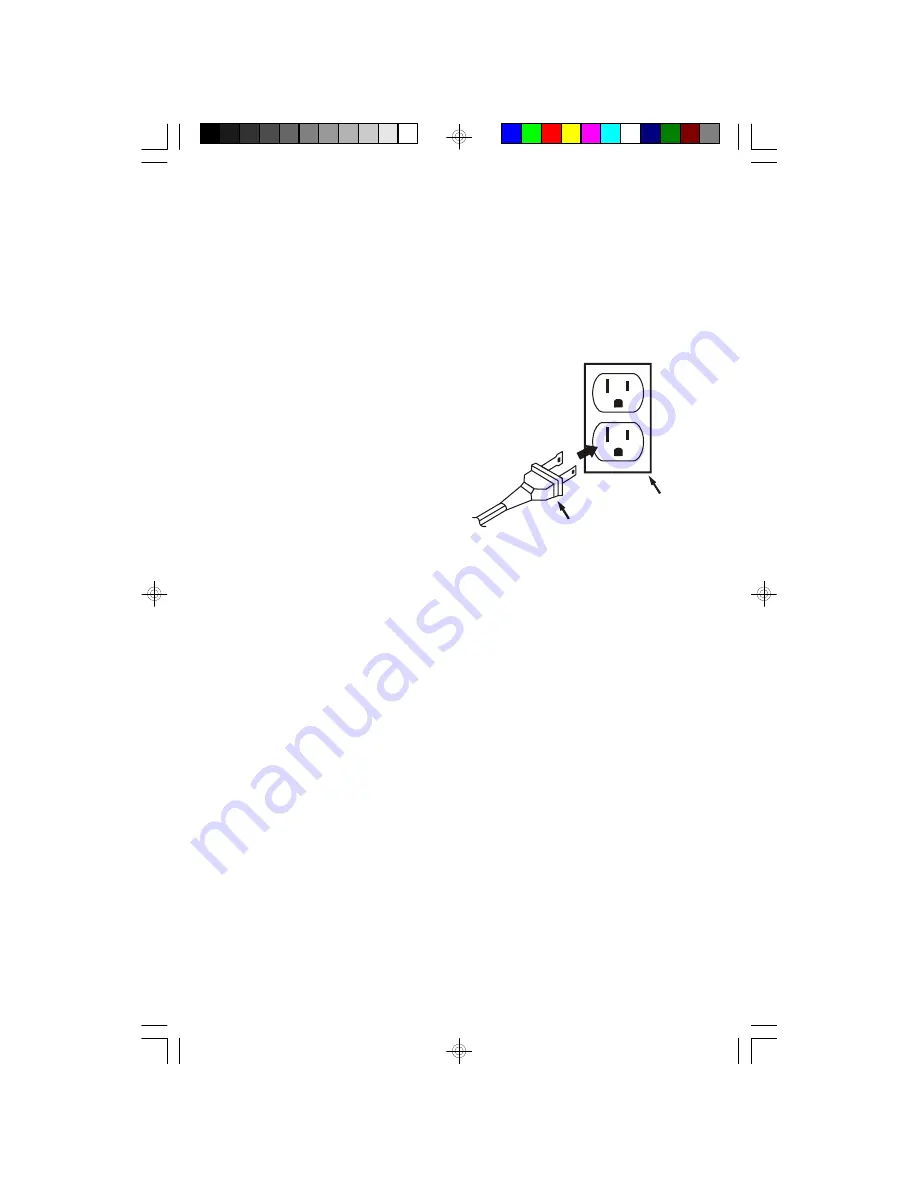 Emerson ES920 Owner'S Manual Download Page 11