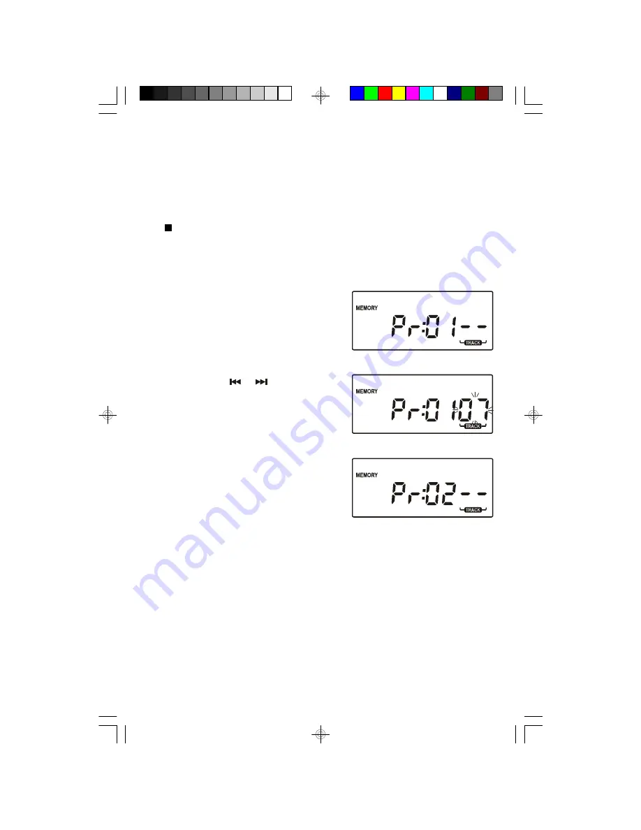 Emerson ES920 Owner'S Manual Download Page 30