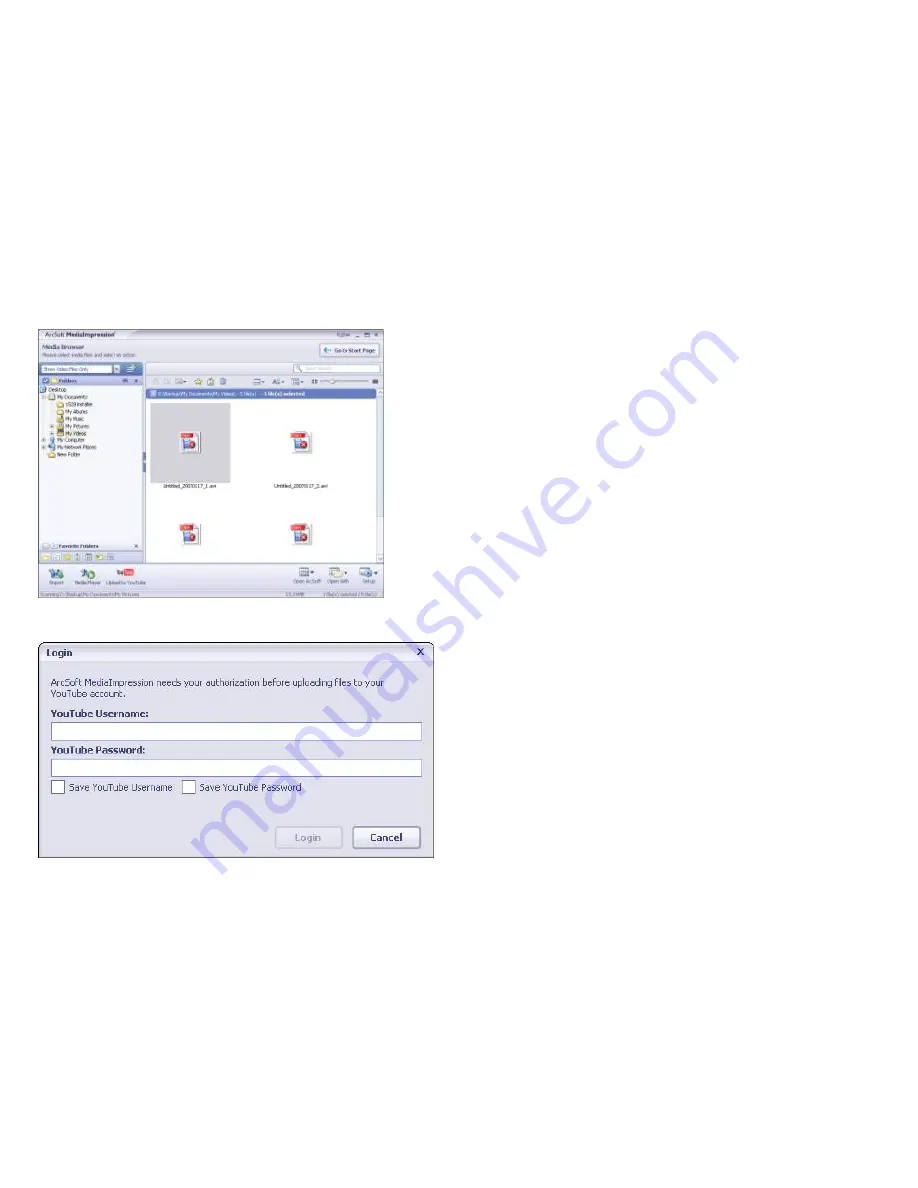 Emerson EVC1700 User Manual Download Page 22