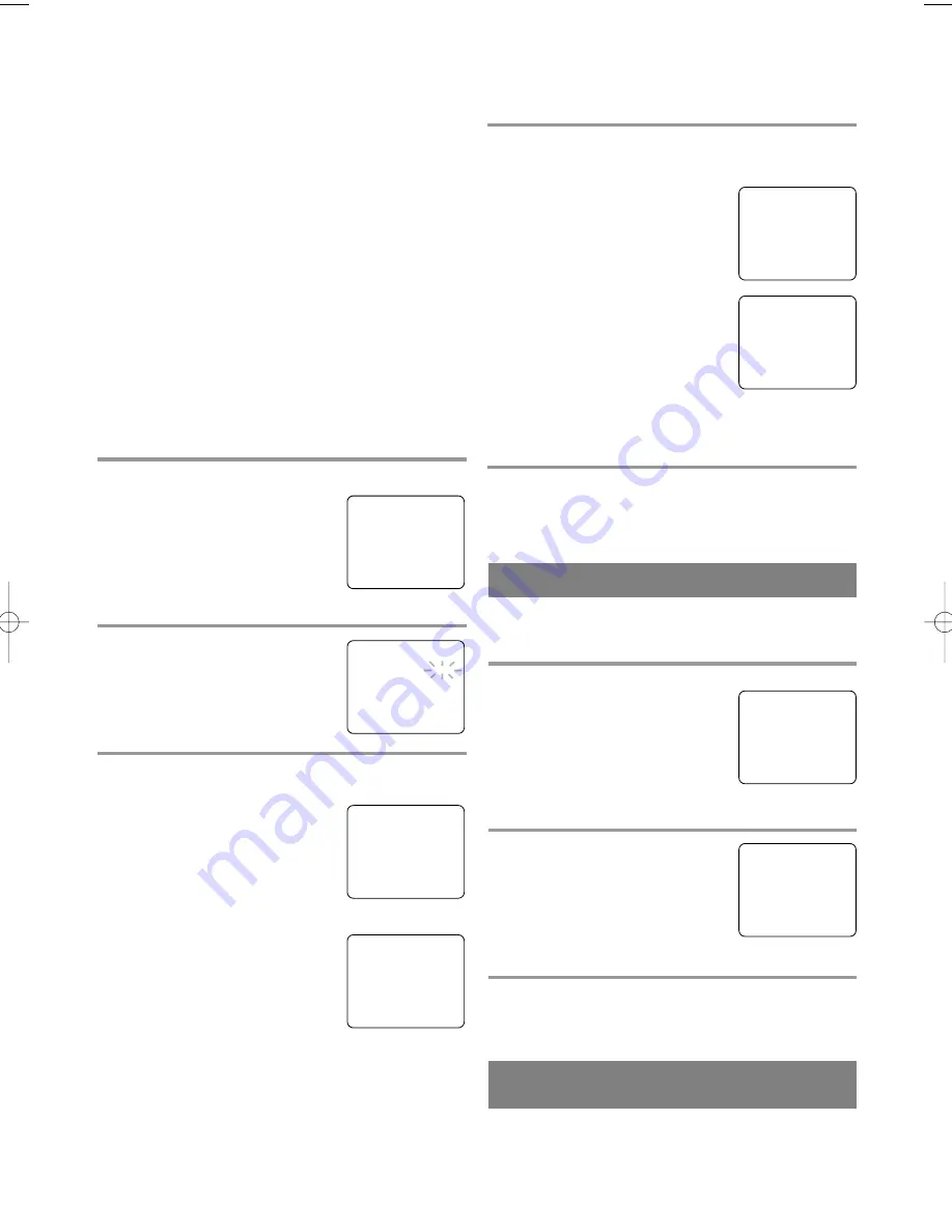 Emerson EWC1303 Owner'S Manual Download Page 12