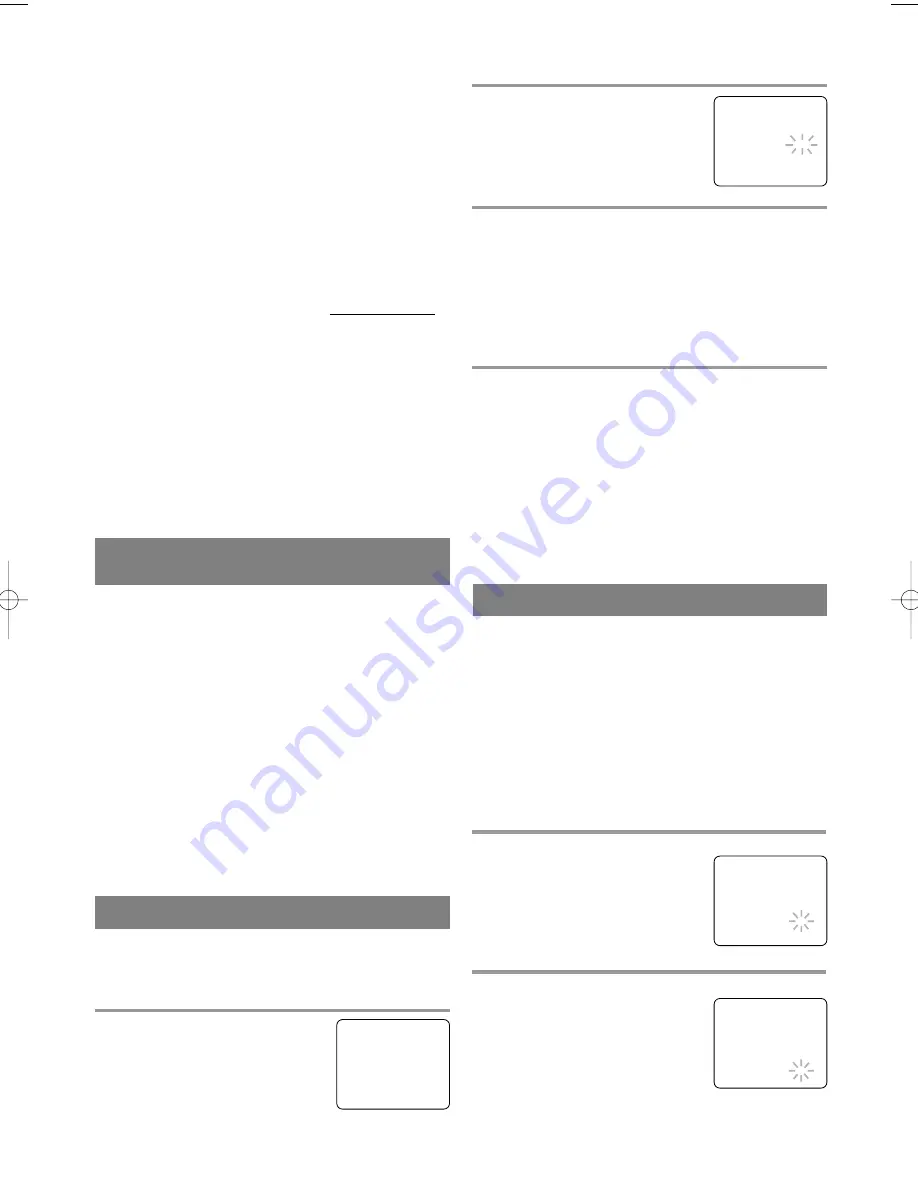 Emerson EWC1303 Owner'S Manual Download Page 23