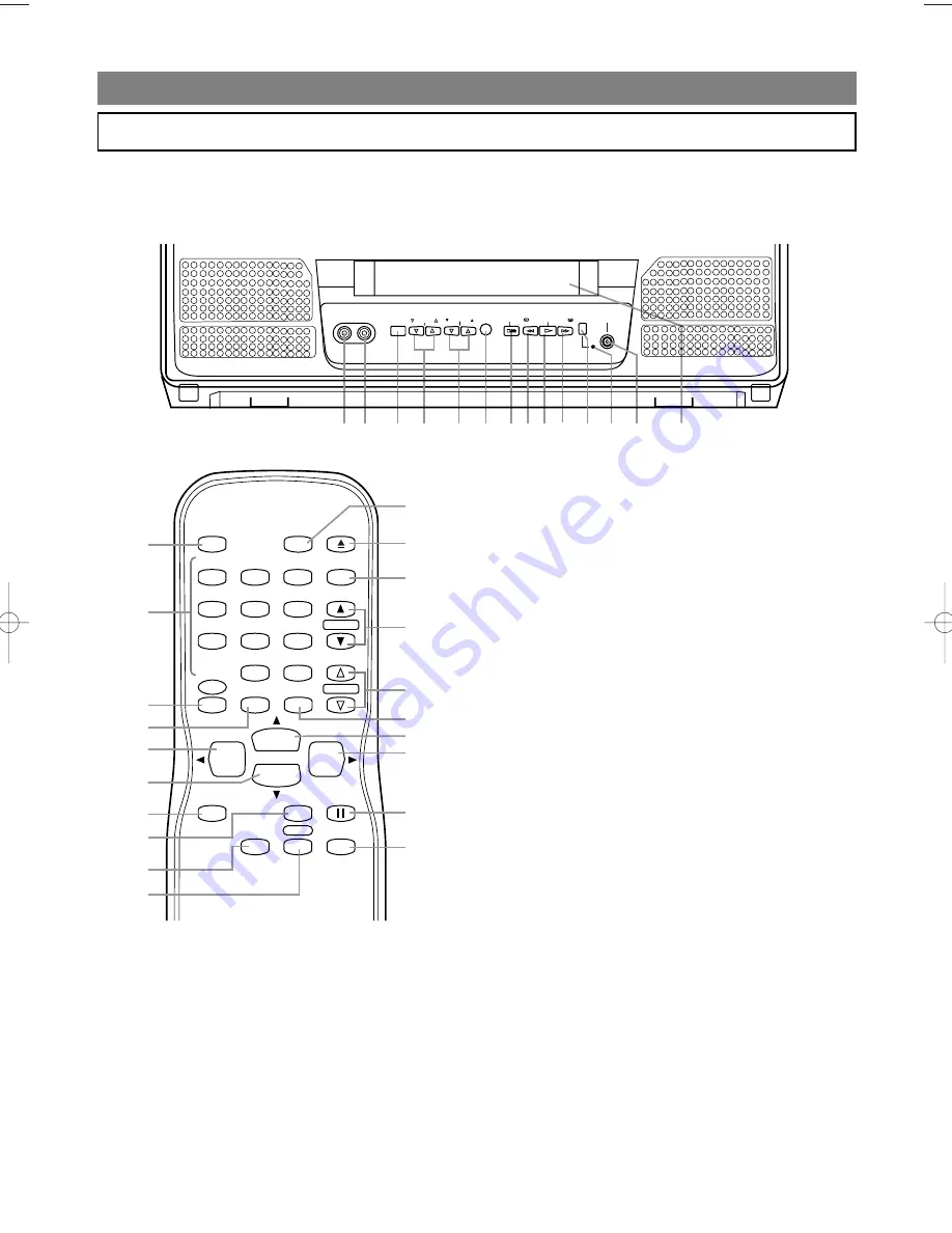 Emerson EWC1303 Owner'S Manual Download Page 28