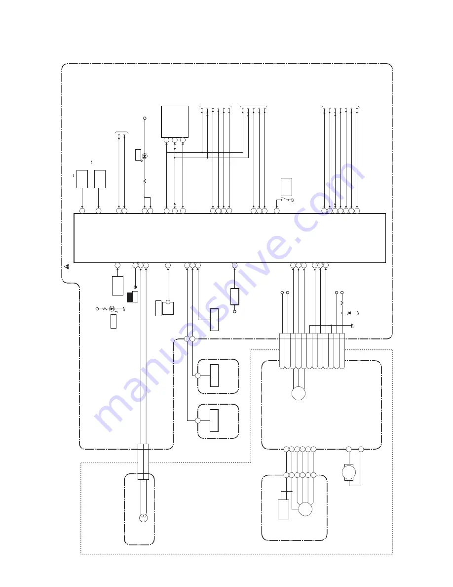 Emerson EWC1303A Service Manual Download Page 27