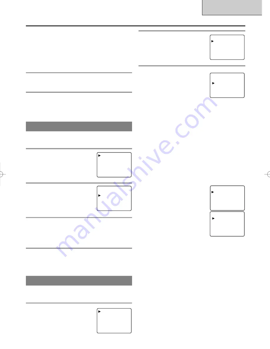 Emerson EWC19DA Owner'S Manual Download Page 15