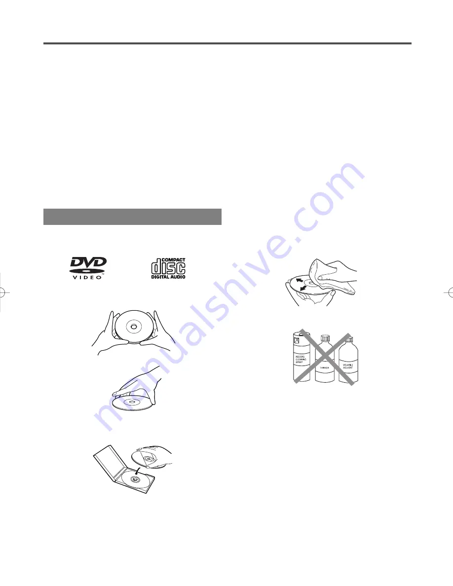 Emerson EWC19DA Owner'S Manual Download Page 37