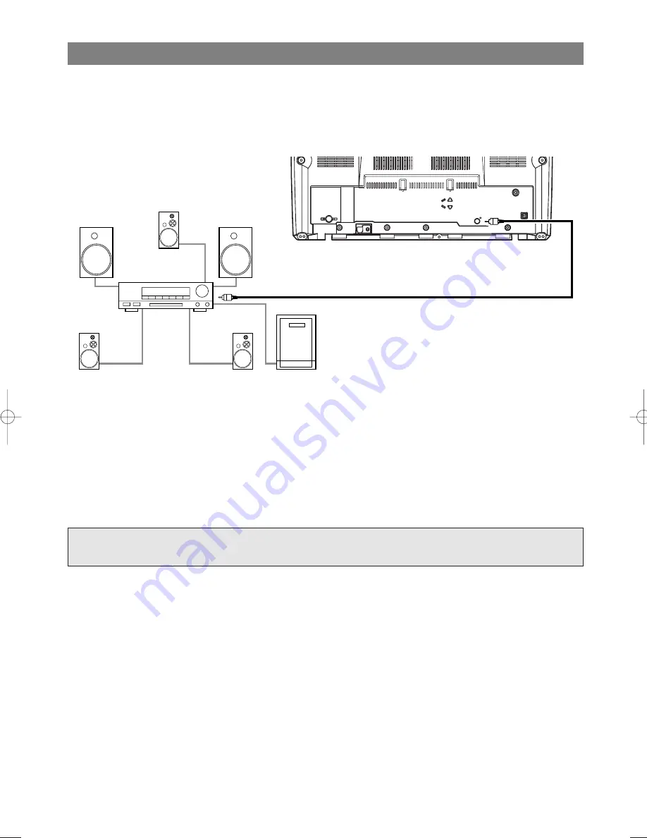 Emerson EWC19T4 Owner'S Manual Download Page 14