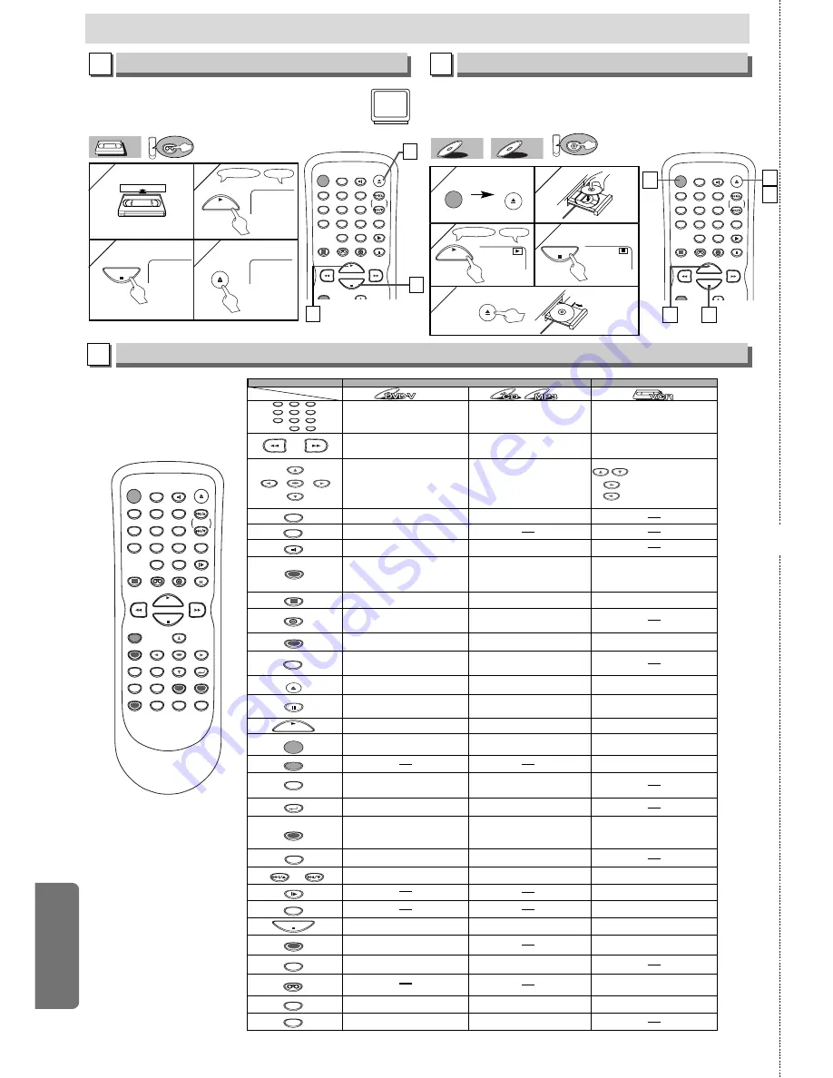 Emerson EWD2204 Скачать руководство пользователя страница 26