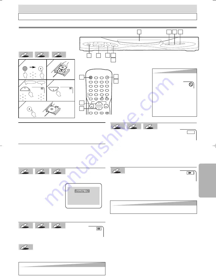 Emerson EWD7004 Owner'S Manual Download Page 9