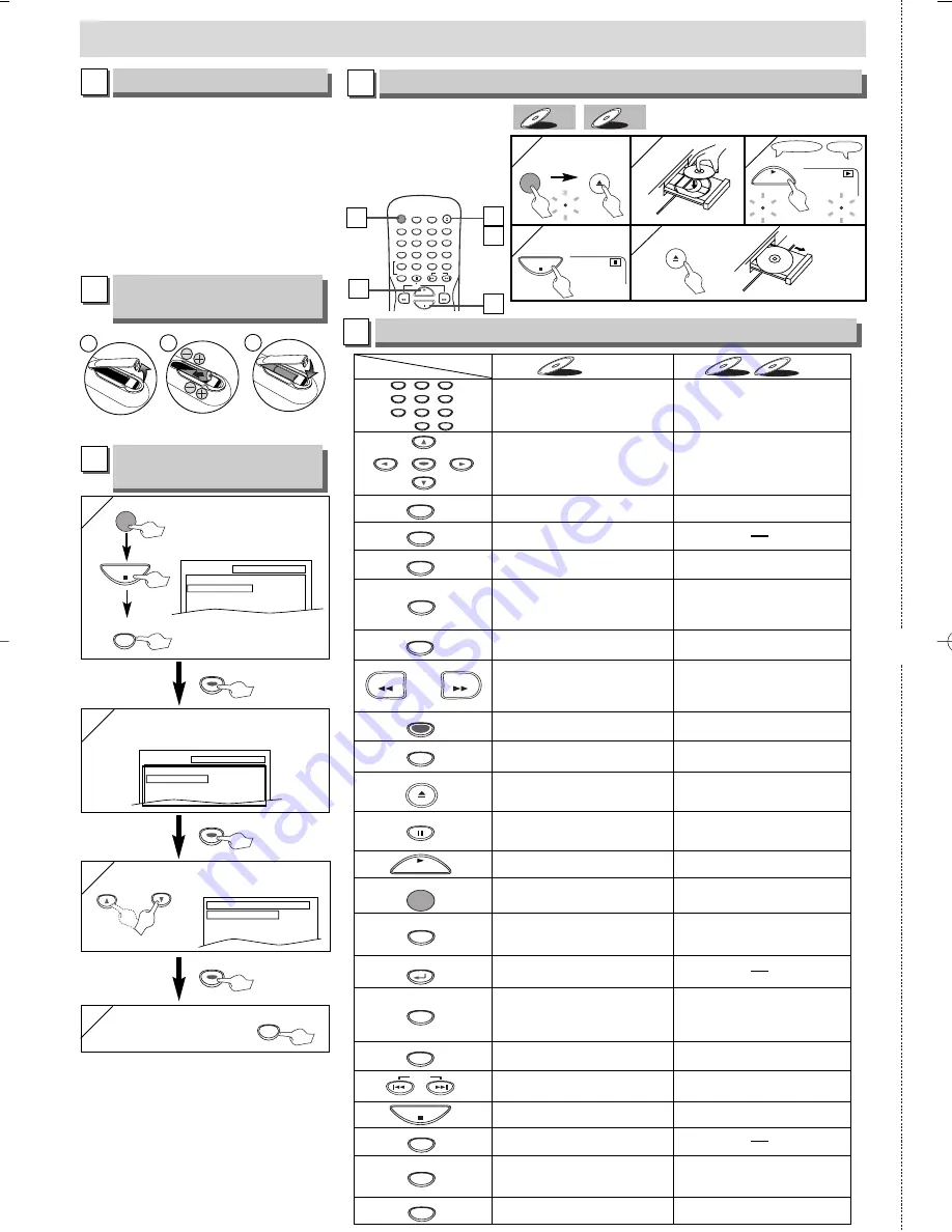 Emerson EWD7004 Owner'S Manual Download Page 20