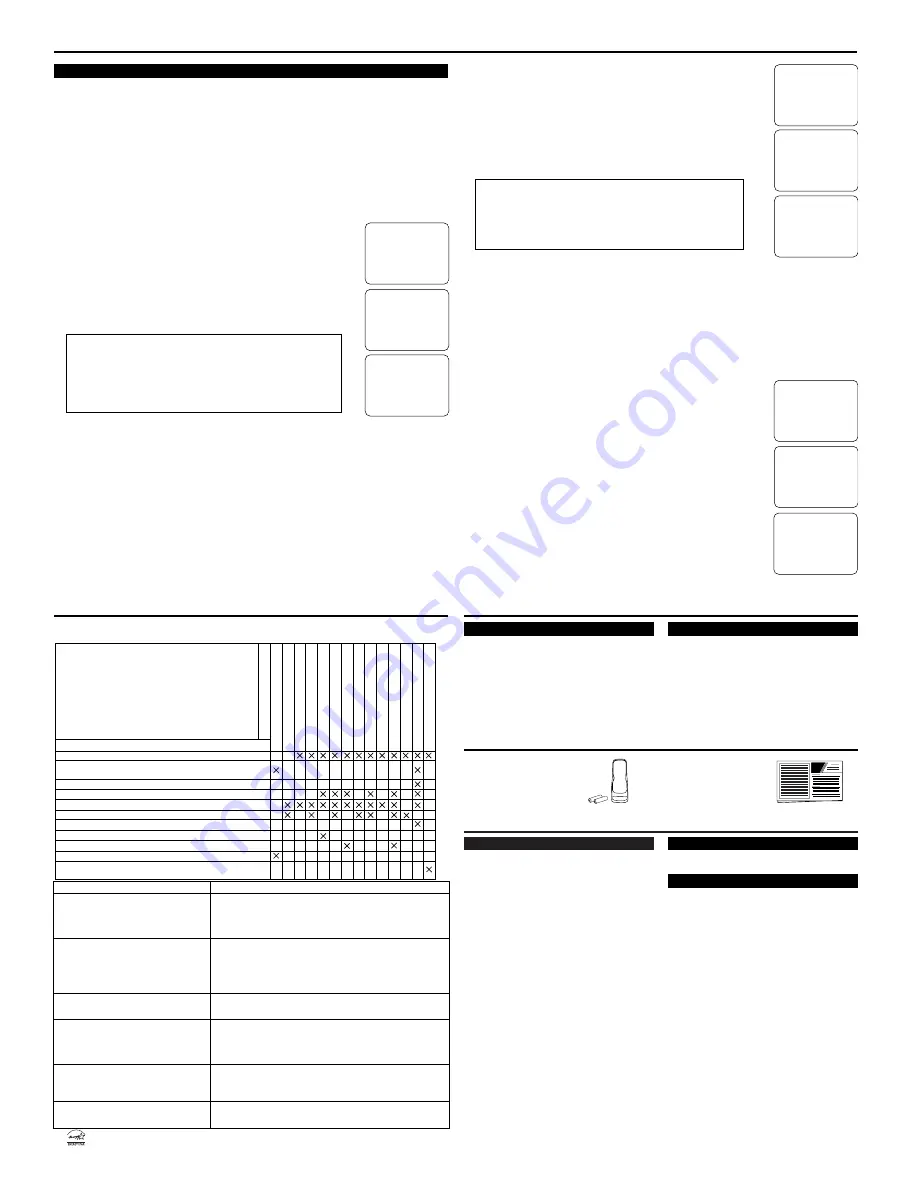 Emerson EWF2704 Owner'S Manual Download Page 4