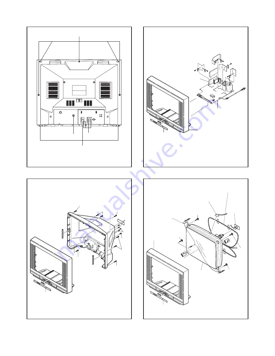 Emerson EWFG2705 Service Manual Download Page 14