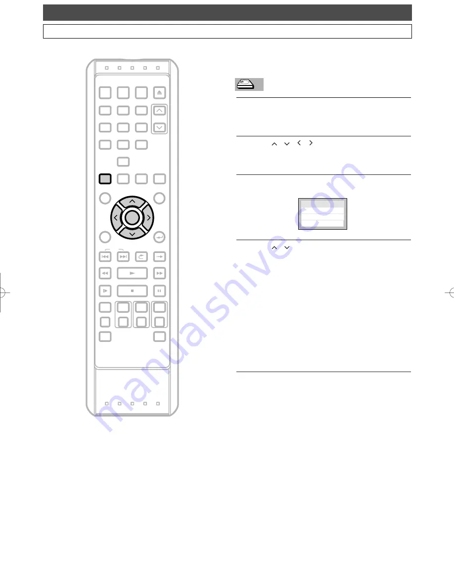 Emerson EWH100F Owner'S Manual Download Page 54