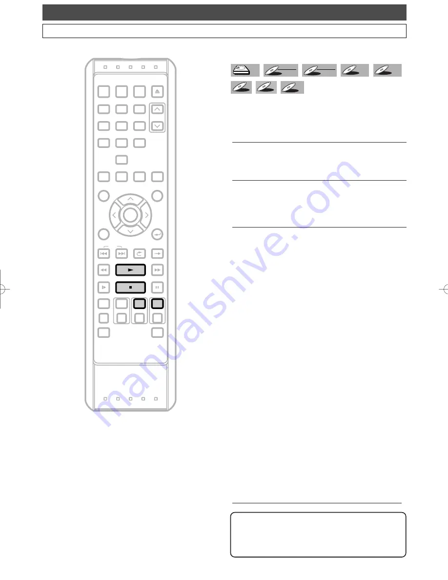 Emerson EWH100F Owner'S Manual Download Page 80