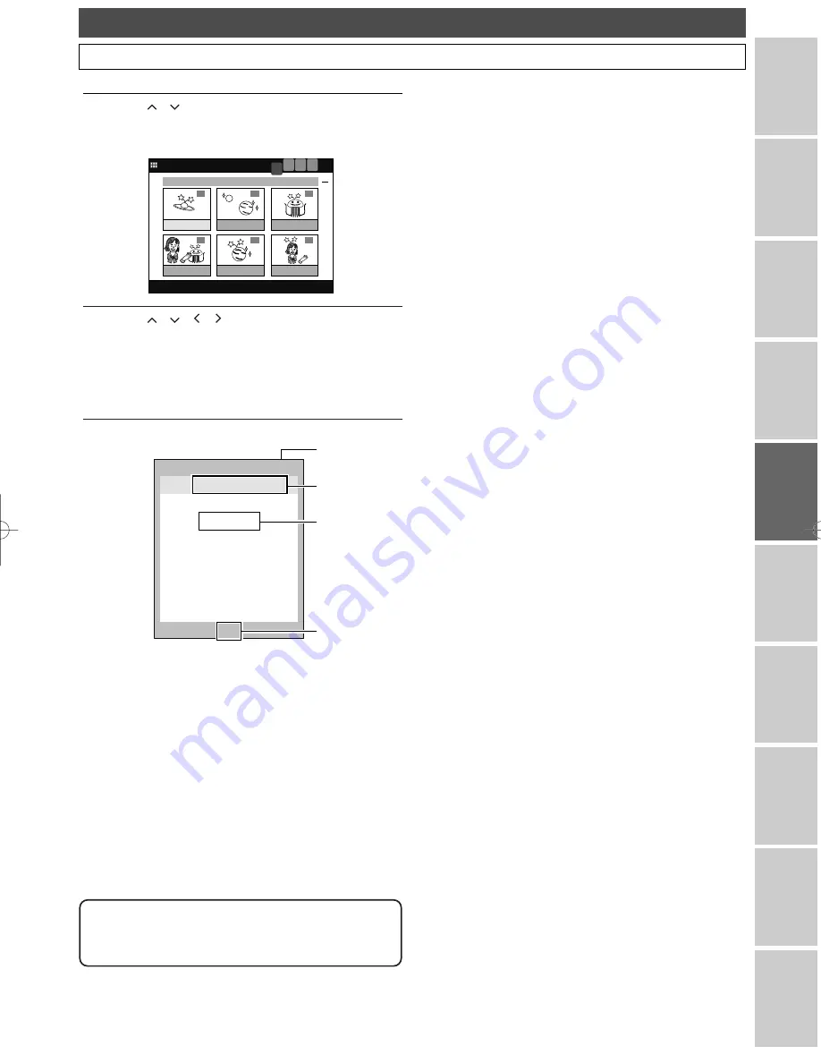 Emerson EWH100F Owner'S Manual Download Page 93