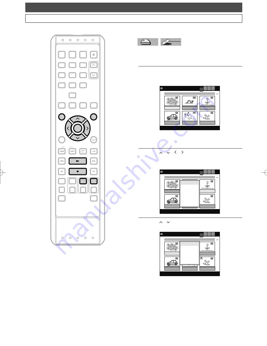 Emerson EWH100F Owner'S Manual Download Page 114